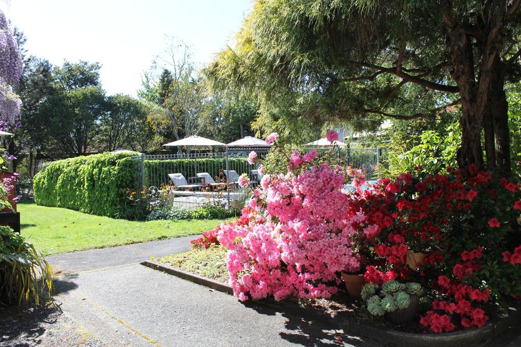 Anglers Paradise Motel Turangi Exterior photo