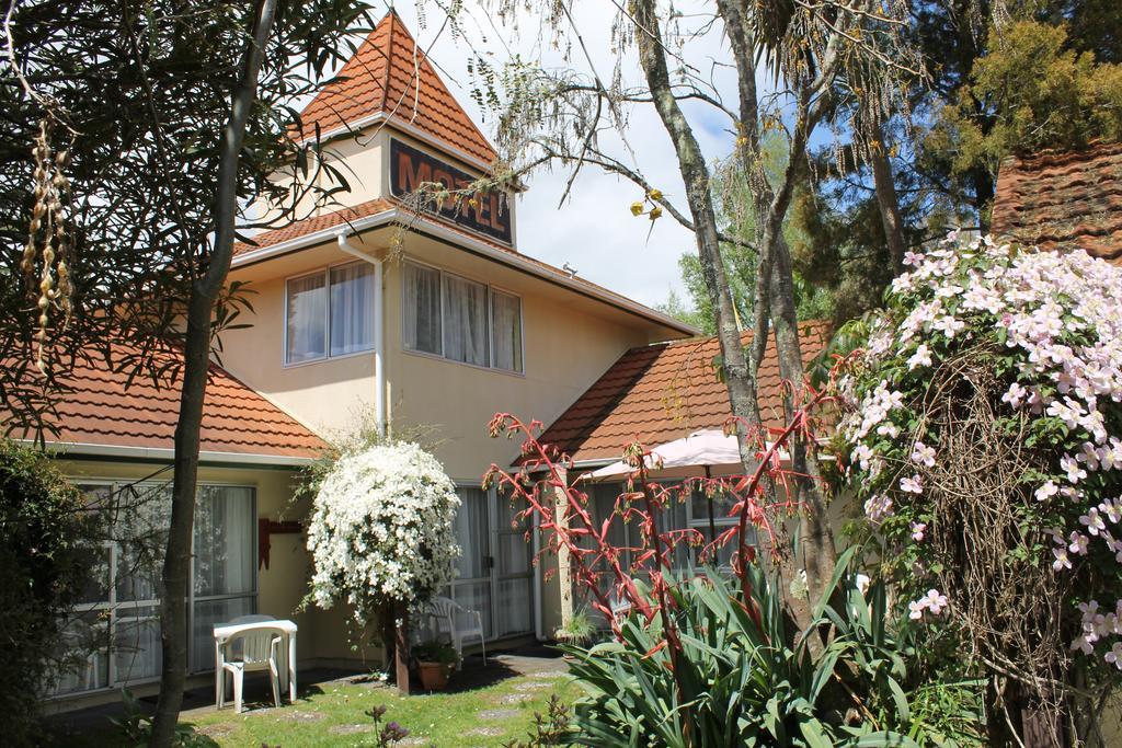 Anglers Paradise Motel Turangi Exterior photo